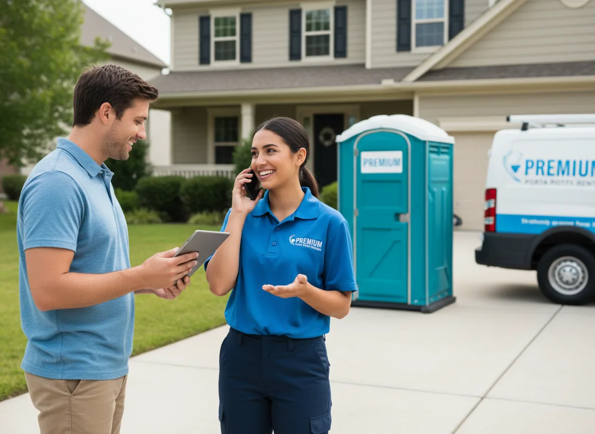 VIP Portable Toilets Farmington, PA FAQs